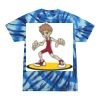 Swirl Tie Dye Tees - Adult & Youth Thumbnail