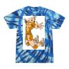 Swirl Tie Dye Tees - Adult & Youth Thumbnail