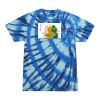 Swirl Tie Dye Tees - Adult & Youth Thumbnail
