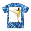Swirl Tie Dye Tees - Adult & Youth Thumbnail