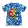 Swirl Tie Dye Tees - Adult & Youth Thumbnail