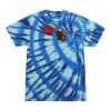 Swirl Tie Dye Tees - Adult & Youth Thumbnail