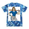Swirl Tie Dye Tees - Adult & Youth Thumbnail