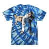 Swirl Tie Dye Tees - Adult & Youth Thumbnail