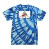Swirl Tie Dye Tees - Adult & Youth Thumbnail