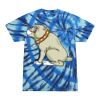Swirl Tie Dye Tees - Adult & Youth Thumbnail