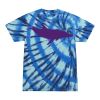 Swirl Tie Dye Tees - Adult & Youth Thumbnail