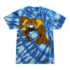 Swirl Tie Dye Tees - Adult & Youth Thumbnail