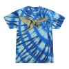 Swirl Tie Dye Tees - Adult & Youth Thumbnail