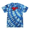 Swirl Tie Dye Tees - Adult & Youth Thumbnail