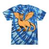 Swirl Tie Dye Tees - Adult & Youth Thumbnail
