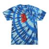 Swirl Tie Dye Tees - Adult & Youth Thumbnail