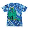 Swirl Tie Dye Tees - Adult & Youth Thumbnail