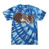 Swirl Tie Dye Tees - Adult & Youth Thumbnail