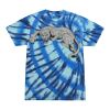 Swirl Tie Dye Tees - Adult & Youth Thumbnail