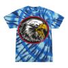 Swirl Tie Dye Tees - Adult & Youth Thumbnail