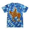 Swirl Tie Dye Tees - Adult & Youth Thumbnail