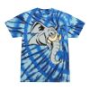 Swirl Tie Dye Tees - Adult & Youth Thumbnail
