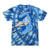 Swirl Tie Dye Tees - Adult & Youth Thumbnail