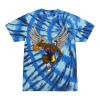 Swirl Tie Dye Tees - Adult & Youth Thumbnail