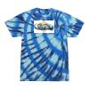 Swirl Tie Dye Tees - Adult & Youth Thumbnail