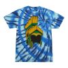 Swirl Tie Dye Tees - Adult & Youth Thumbnail