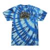 Swirl Tie Dye Tees - Adult & Youth Thumbnail