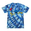 Swirl Tie Dye Tees - Adult & Youth Thumbnail