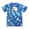Swirl Tie Dye Tees - Adult & Youth Thumbnail