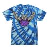 Swirl Tie Dye Tees - Adult & Youth Thumbnail