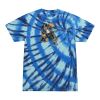 Swirl Tie Dye Tees - Adult & Youth Thumbnail