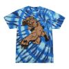 Swirl Tie Dye Tees - Adult & Youth Thumbnail
