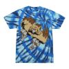 Swirl Tie Dye Tees - Adult & Youth Thumbnail