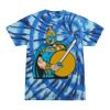 Swirl Tie Dye Tees - Adult & Youth Thumbnail