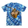 Swirl Tie Dye Tees - Adult & Youth Thumbnail