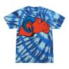 Swirl Tie Dye Tees - Adult & Youth Thumbnail