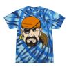 Swirl Tie Dye Tees - Adult & Youth Thumbnail