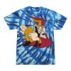 Swirl Tie Dye Tees - Adult & Youth Thumbnail