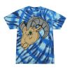 Swirl Tie Dye Tees - Adult & Youth Thumbnail