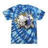 Swirl Tie Dye Tees - Adult & Youth Thumbnail