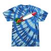 Swirl Tie Dye Tees - Adult & Youth Thumbnail
