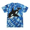 Swirl Tie Dye Tees - Adult & Youth Thumbnail