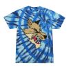 Swirl Tie Dye Tees - Adult & Youth Thumbnail