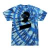 Swirl Tie Dye Tees - Adult & Youth Thumbnail