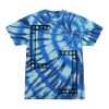 Swirl Tie Dye Tees - Adult & Youth Thumbnail