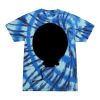 Swirl Tie Dye Tees - Adult & Youth Thumbnail
