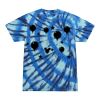 Swirl Tie Dye Tees - Adult & Youth Thumbnail