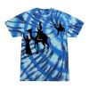 Swirl Tie Dye Tees - Adult & Youth Thumbnail
