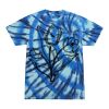 Swirl Tie Dye Tees - Adult & Youth Thumbnail