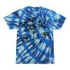 Swirl Tie Dye Tees - Adult & Youth Thumbnail